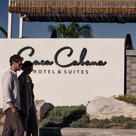 Casa Cabana Boutique Hotel & Spa - Adults Only ファリラキ エクステリア 写真