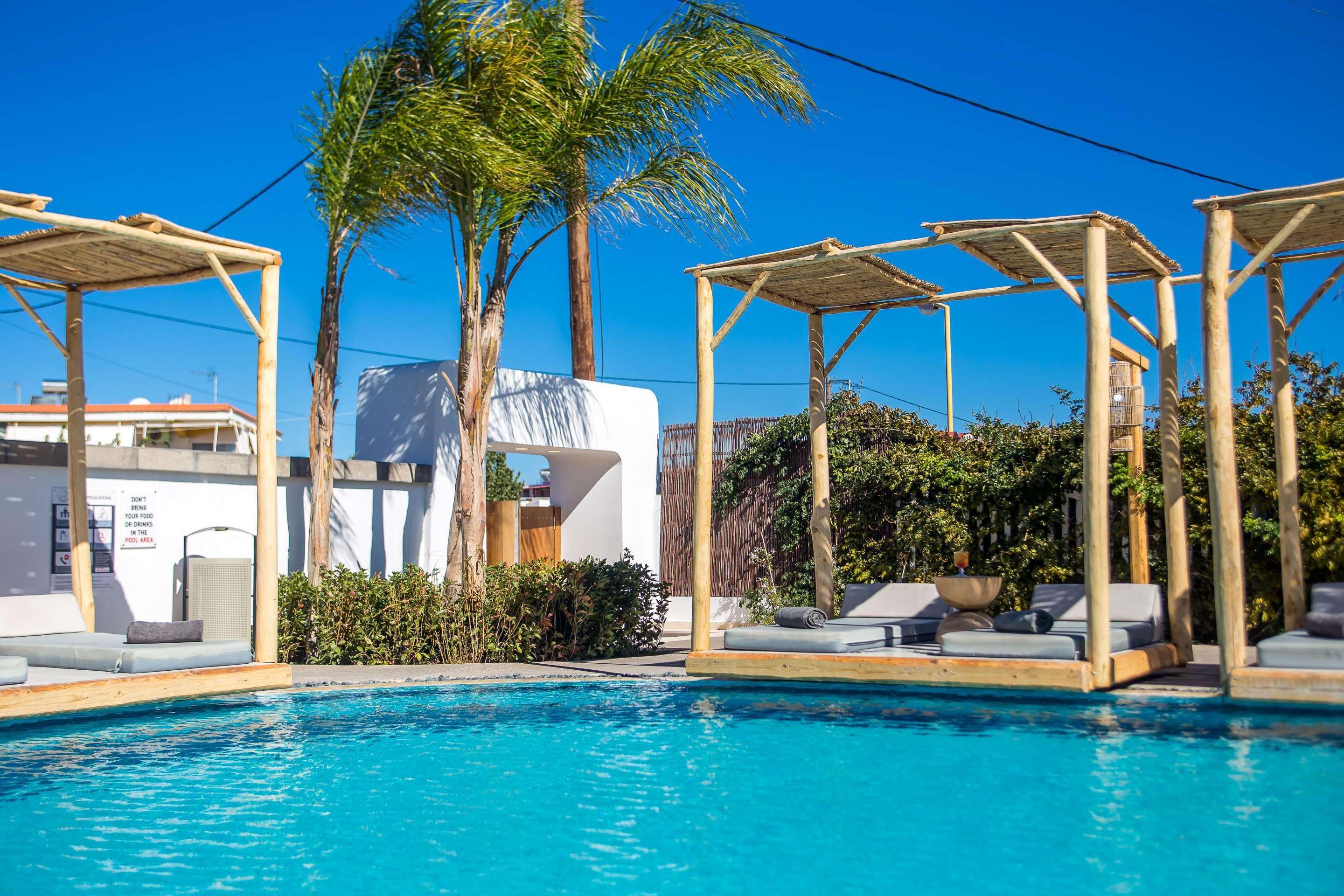 Casa Cabana Boutique Hotel & Spa - Adults Only ファリラキ エクステリア 写真