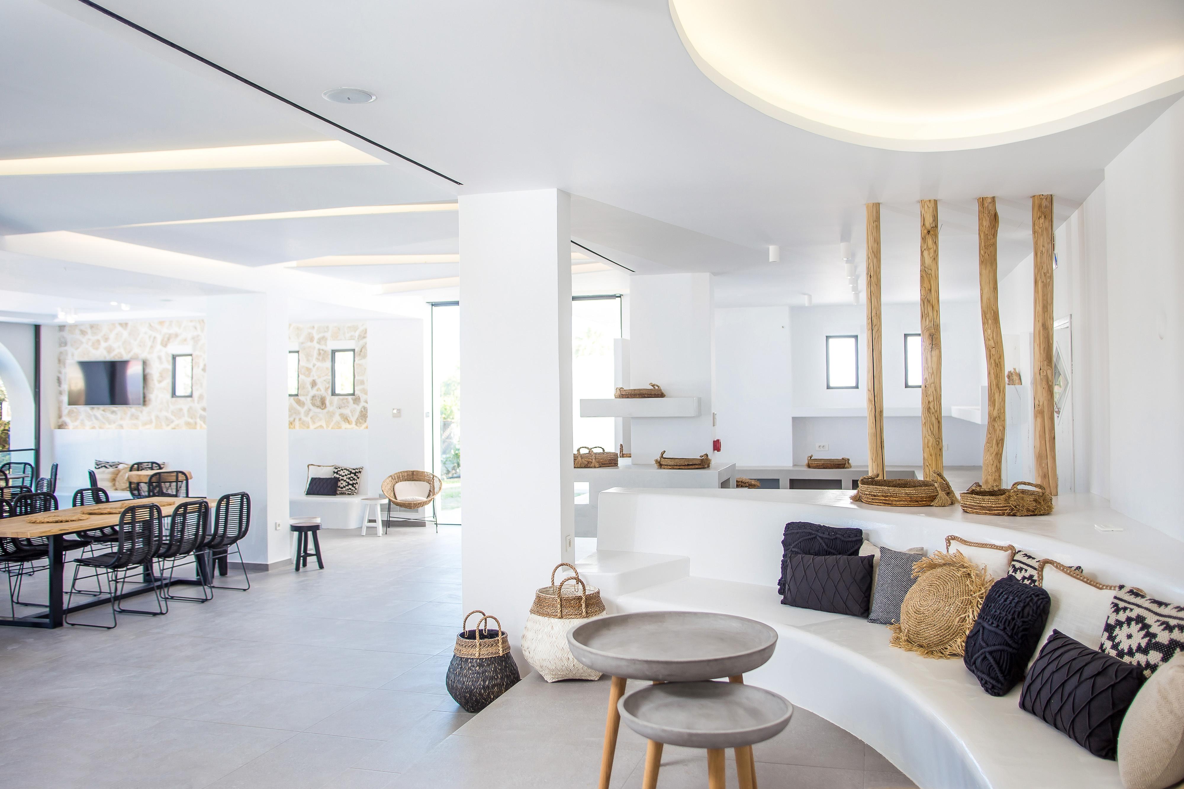 Casa Cabana Boutique Hotel & Spa - Adults Only ファリラキ エクステリア 写真