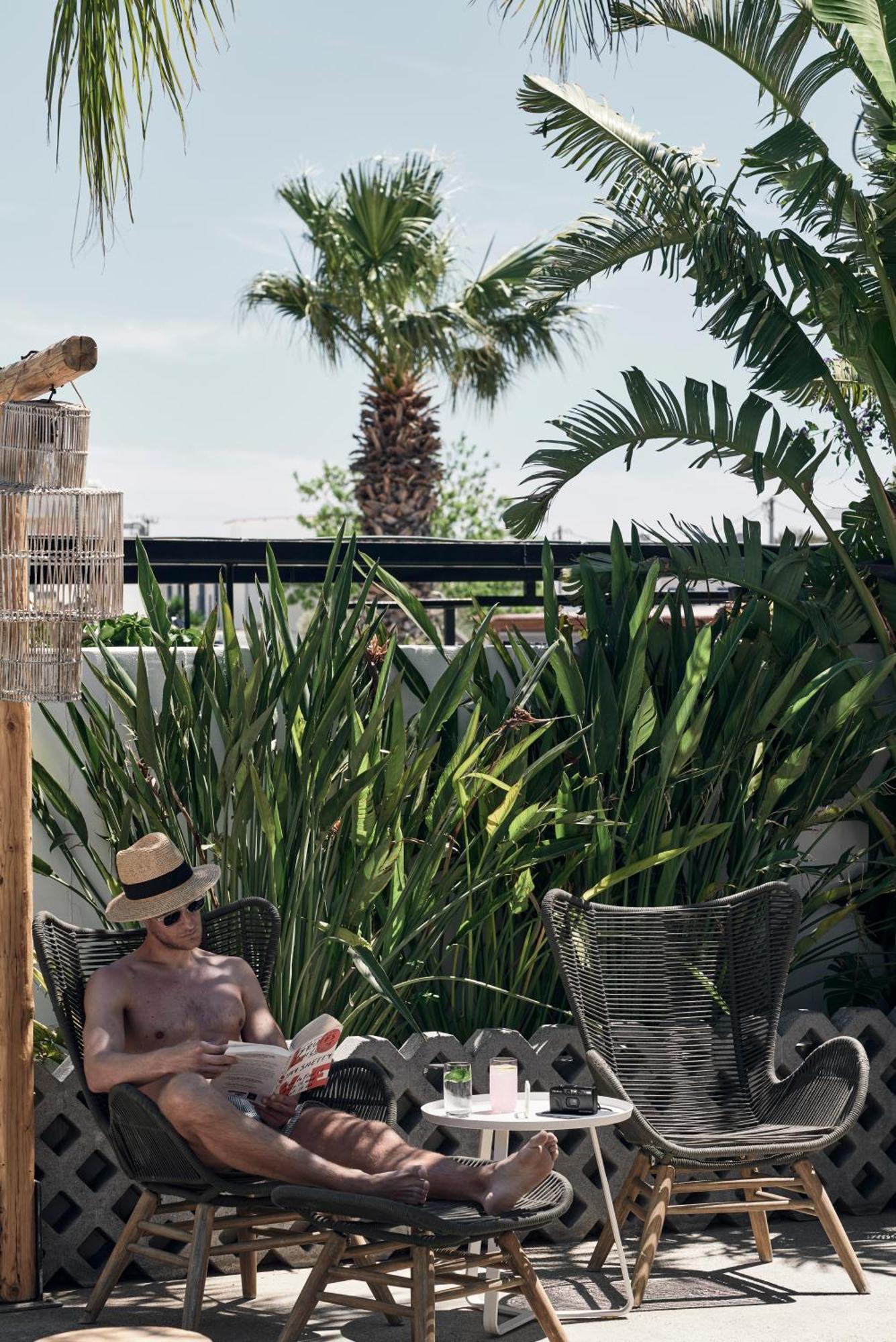 Casa Cabana Boutique Hotel & Spa - Adults Only ファリラキ エクステリア 写真