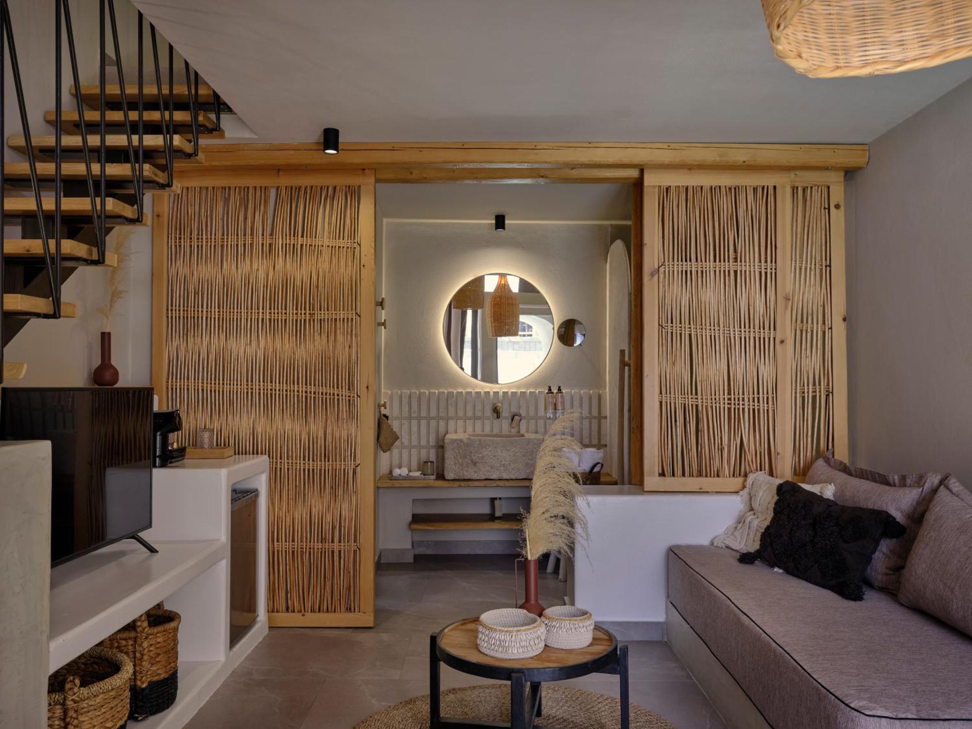 Casa Cabana Boutique Hotel & Spa - Adults Only ファリラキ エクステリア 写真